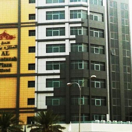 Al Muntazah Plaza Hotel Doha Buitenkant foto