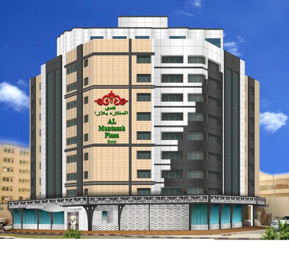 Al Muntazah Plaza Hotel Doha Buitenkant foto