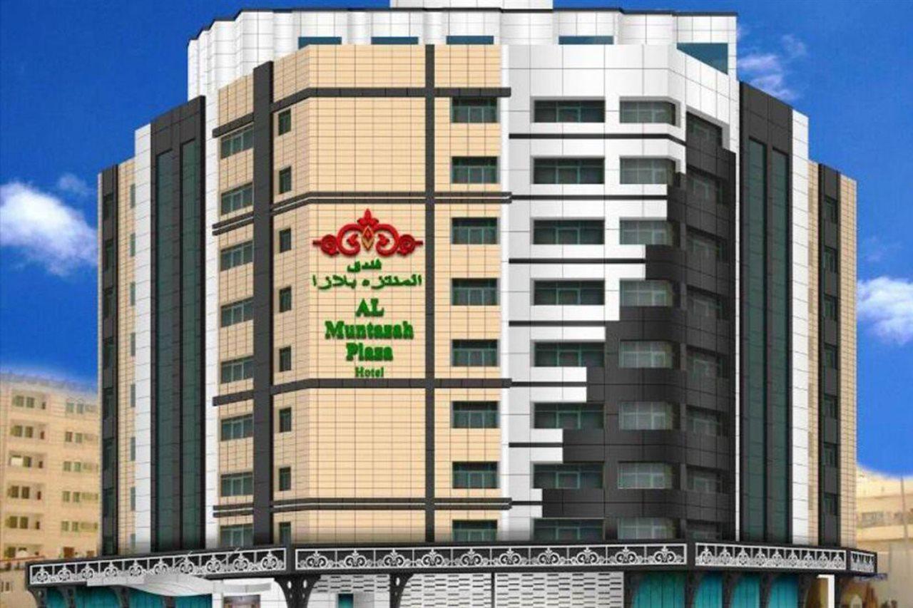 Al Muntazah Plaza Hotel Doha Buitenkant foto
