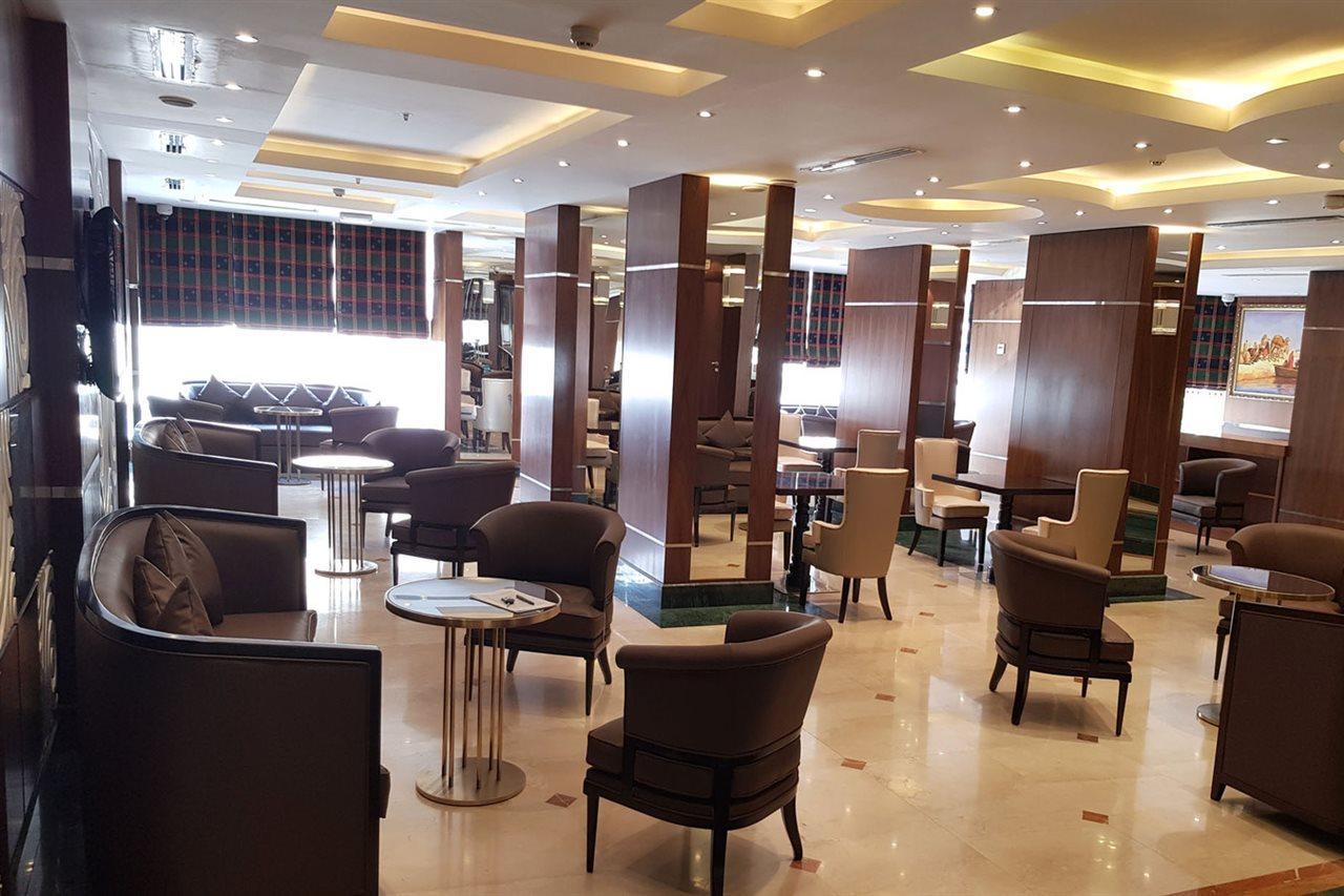 Al Muntazah Plaza Hotel Doha Buitenkant foto