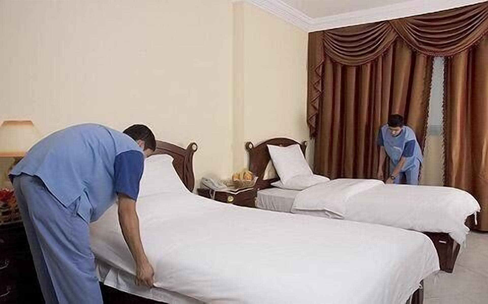 Al Muntazah Plaza Hotel Doha Kamer foto