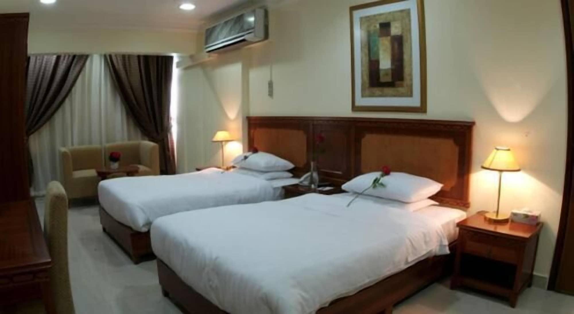 Al Muntazah Plaza Hotel Doha Kamer foto