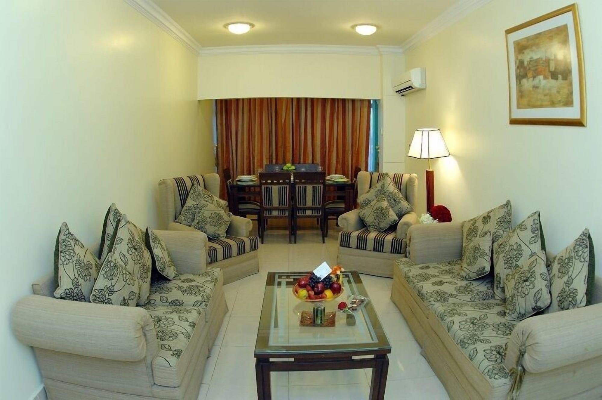 Al Muntazah Plaza Hotel Doha Buitenkant foto