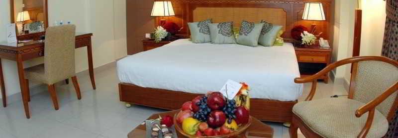 Al Muntazah Plaza Hotel Doha Buitenkant foto