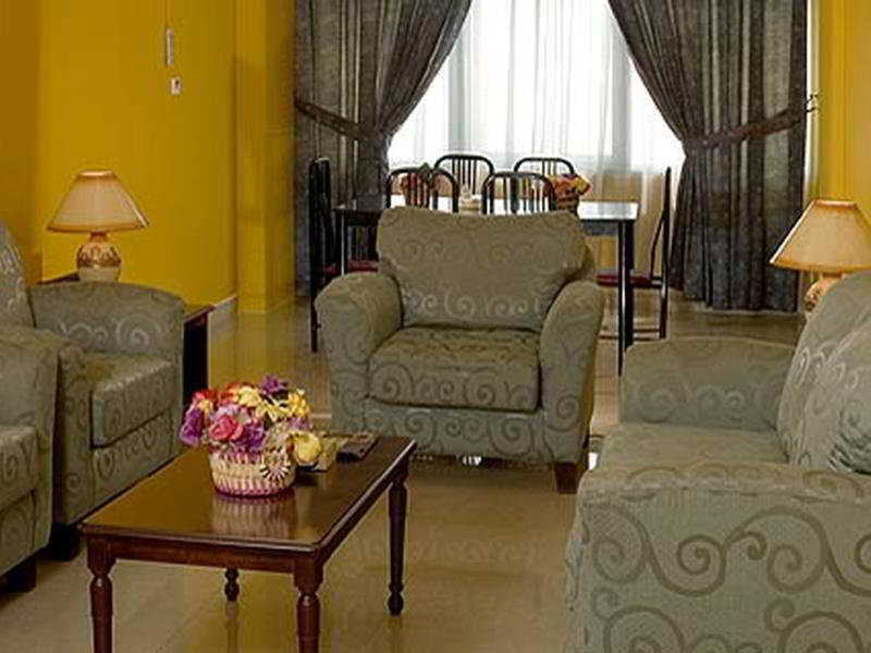 Al Muntazah Plaza Hotel Doha Kamer foto