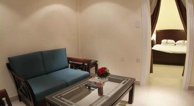 Al Muntazah Plaza Hotel Doha Buitenkant foto