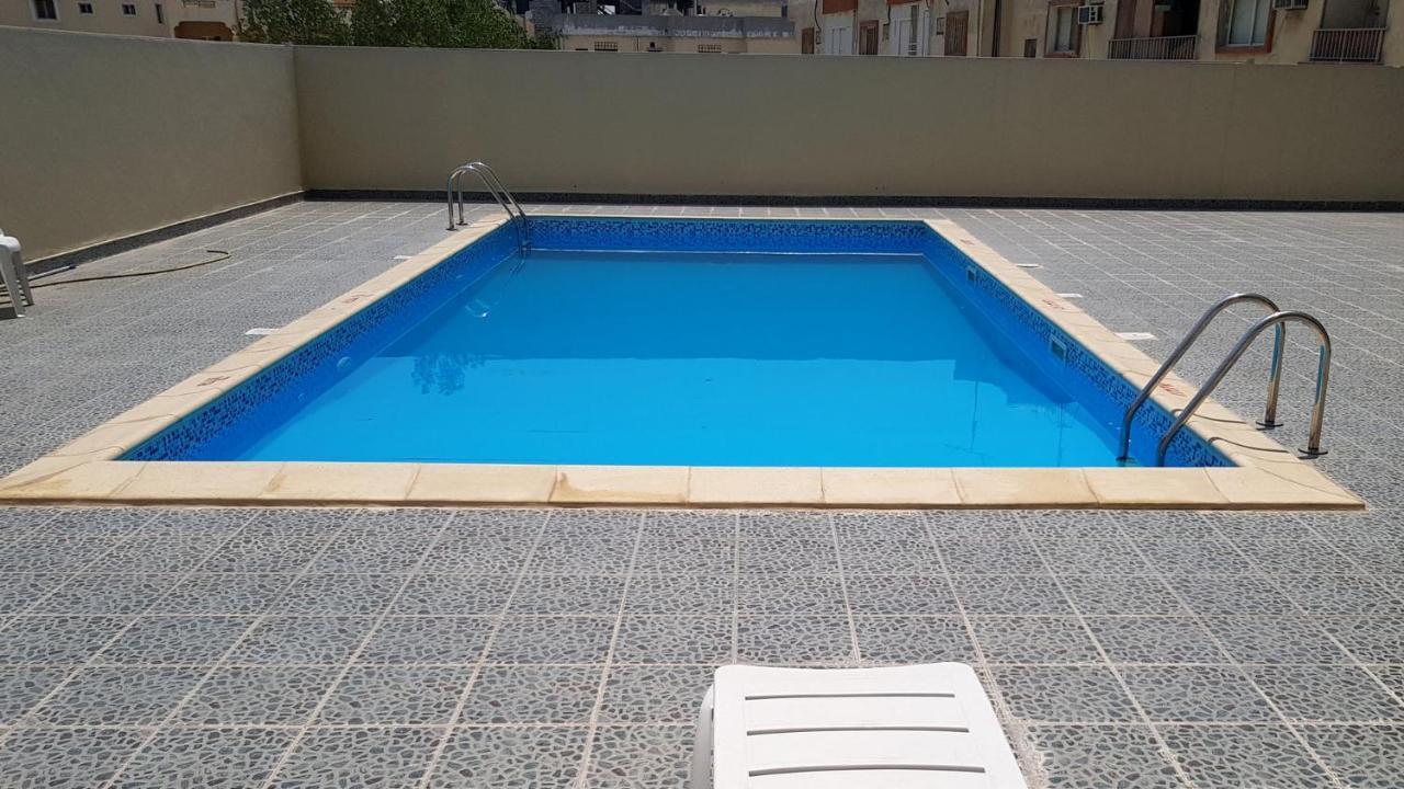 Al Muntazah Plaza Hotel Doha Buitenkant foto