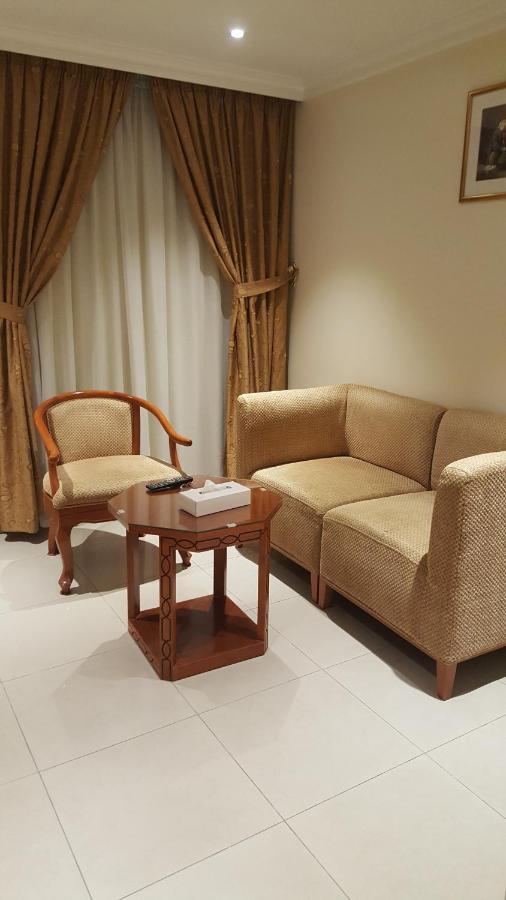 Al Muntazah Plaza Hotel Doha Buitenkant foto